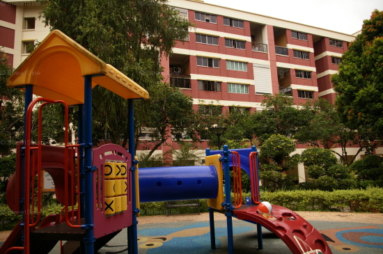 Toh Yi Drive thumbnail photo
